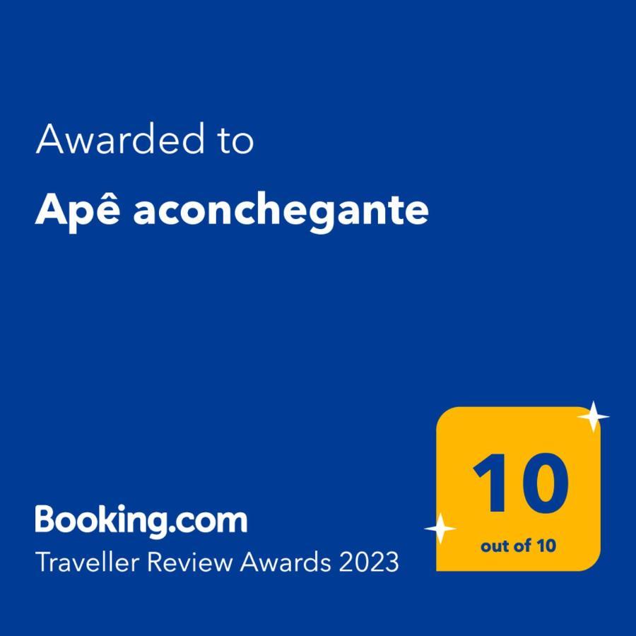 Ape Aconchegante Apartment Sao Jose  Luaran gambar