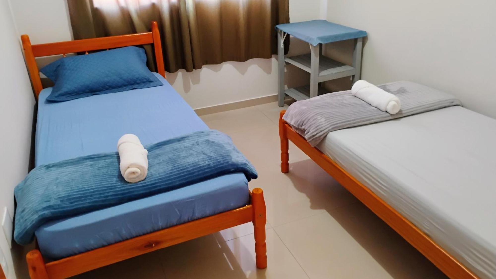 Ape Aconchegante Apartment Sao Jose  Bilik gambar