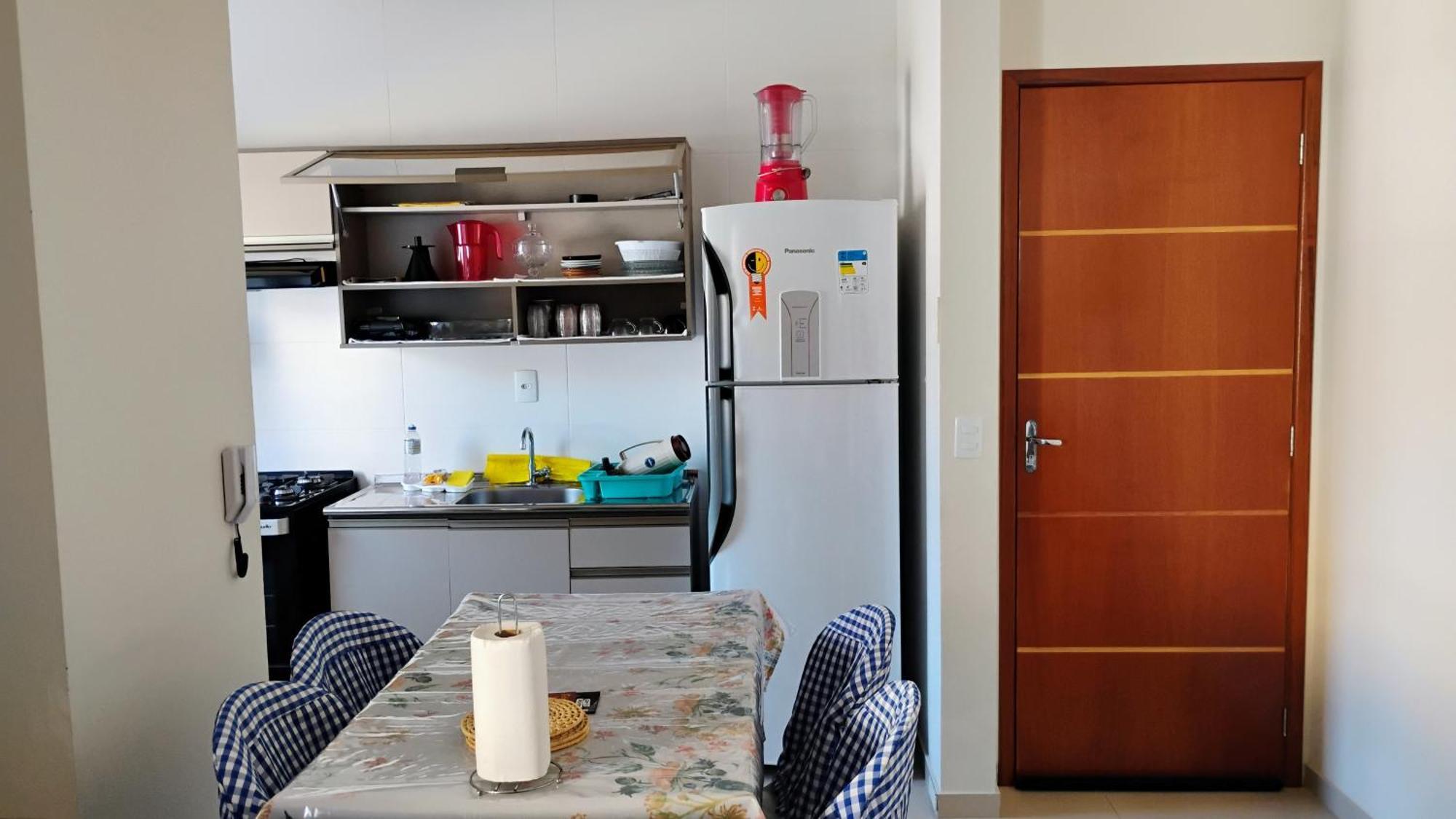 Ape Aconchegante Apartment Sao Jose  Bilik gambar