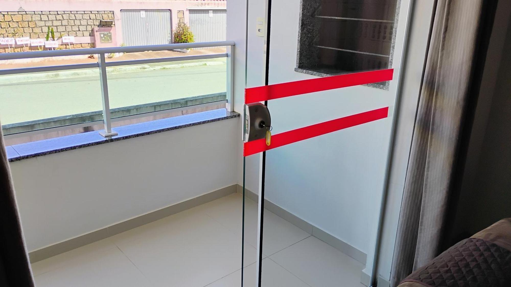 Ape Aconchegante Apartment Sao Jose  Bilik gambar
