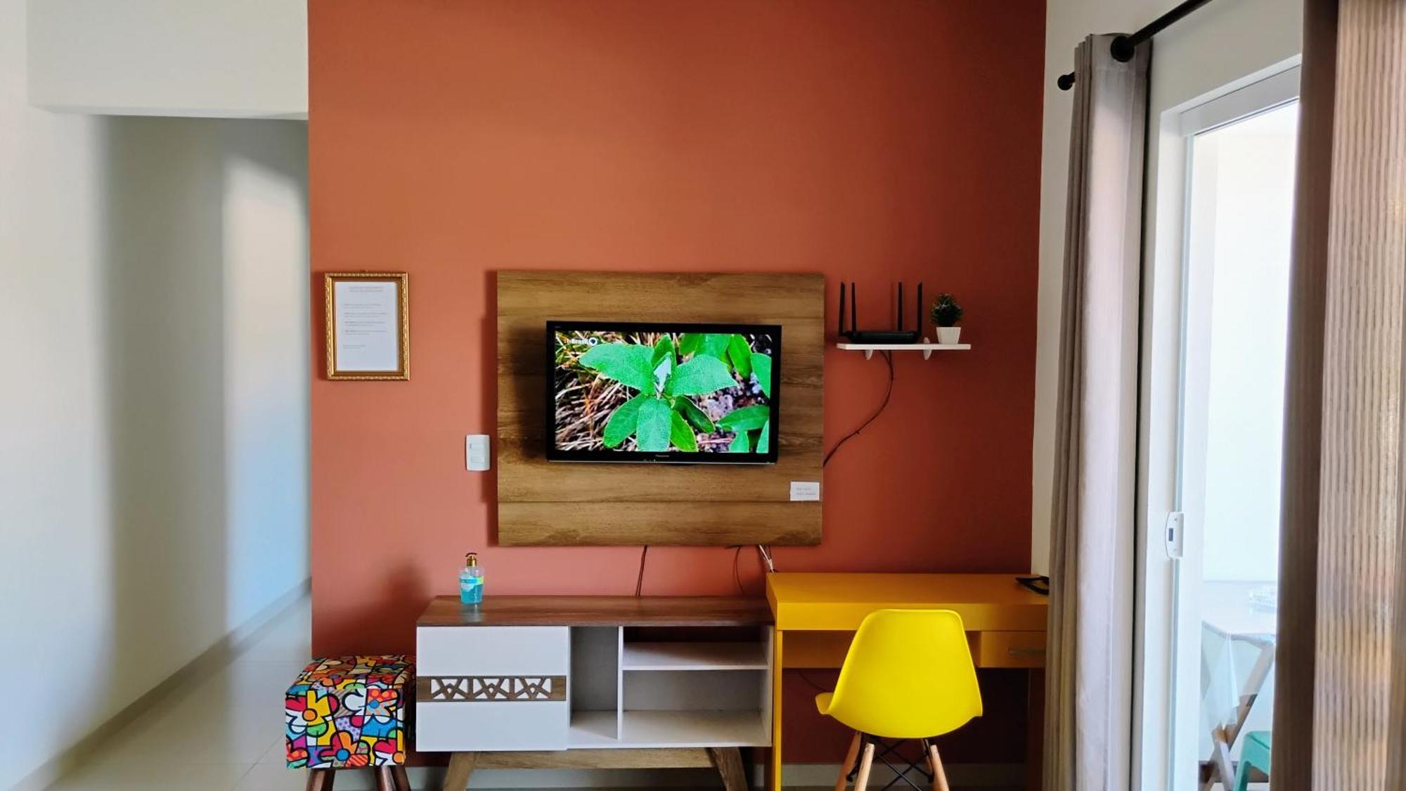 Ape Aconchegante Apartment Sao Jose  Bilik gambar