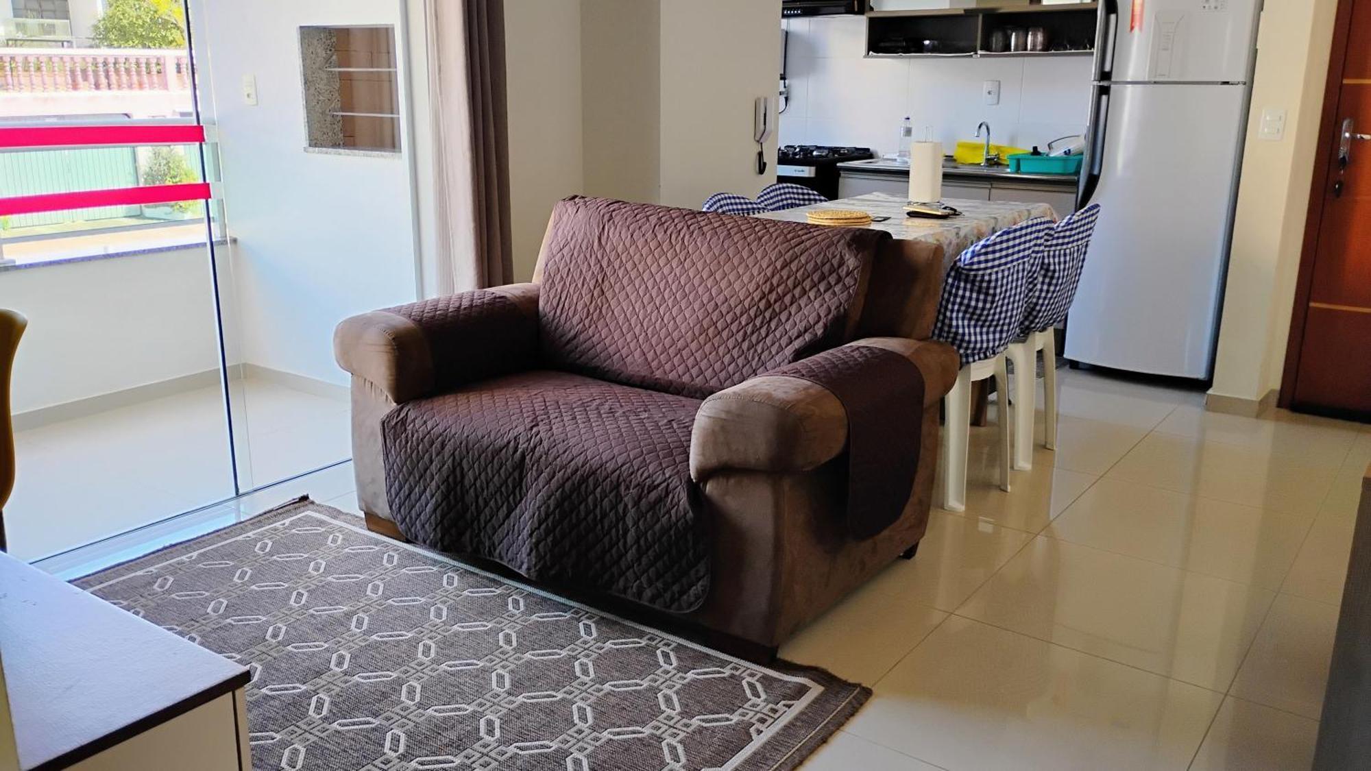 Ape Aconchegante Apartment Sao Jose  Bilik gambar