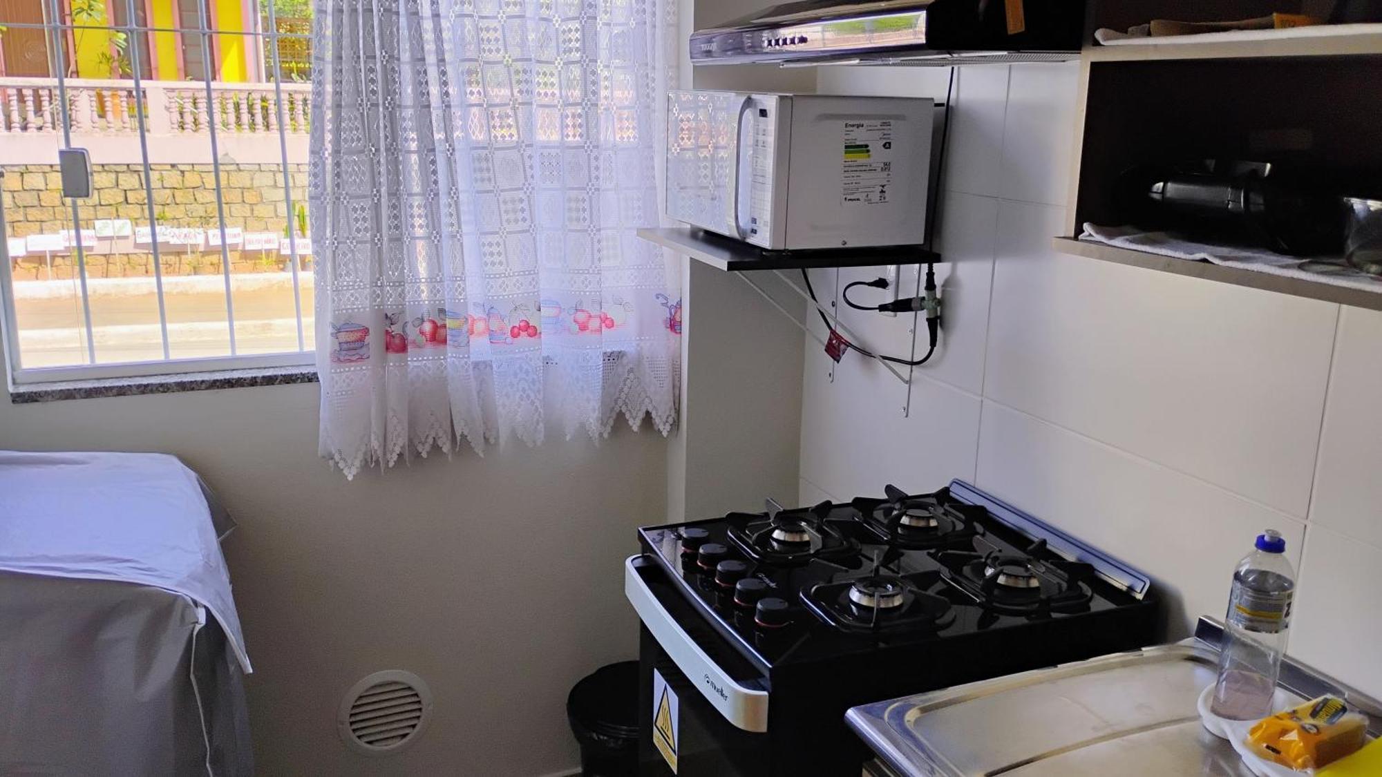 Ape Aconchegante Apartment Sao Jose  Bilik gambar