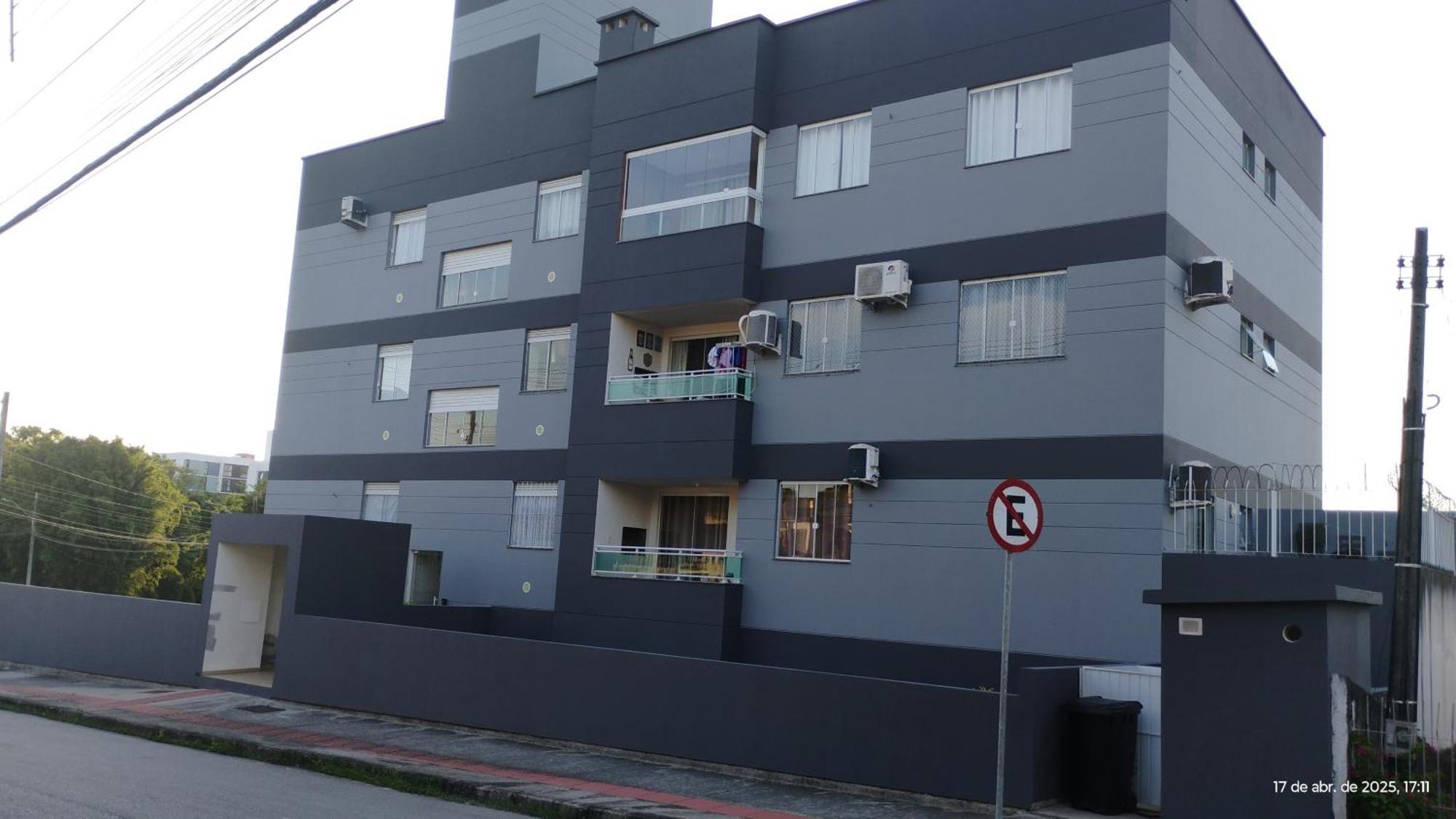 Ape Aconchegante Apartment Sao Jose  Luaran gambar